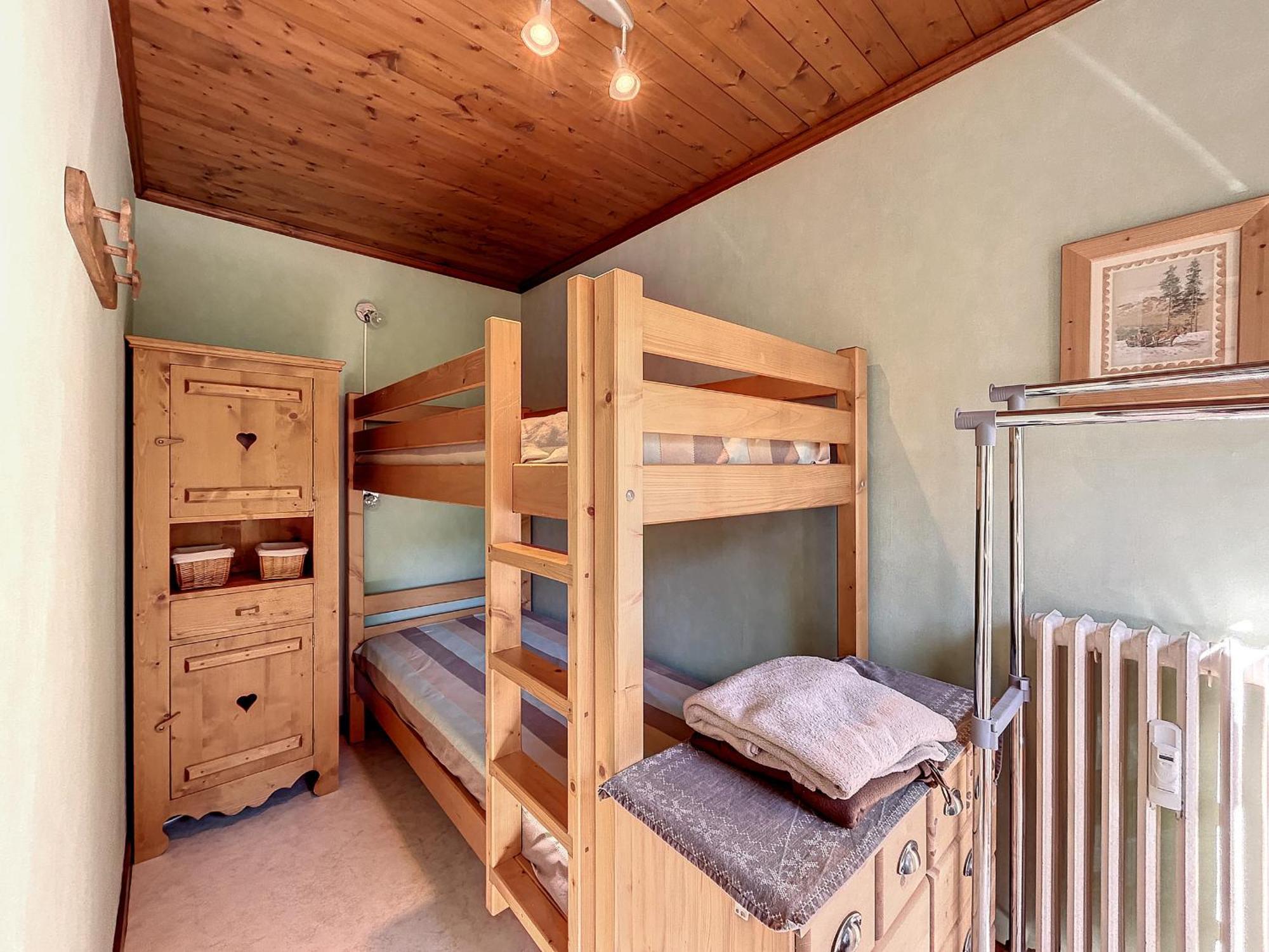 Bel Apt Au Centre De Combloux Avec Jardin, Balcon, Wifi Et Parking A 300M Des Commerces - Fr-1-560-52 Exteriér fotografie